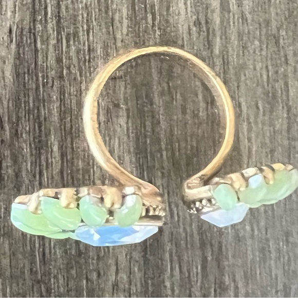 Stella & Dot Zinnia Adjustable Ring O/S - Picture 2 of 3